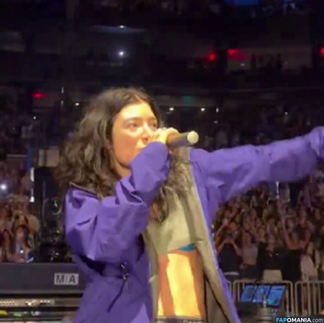 Lorde Nudo OnlyFans  Foto trapelata #197
