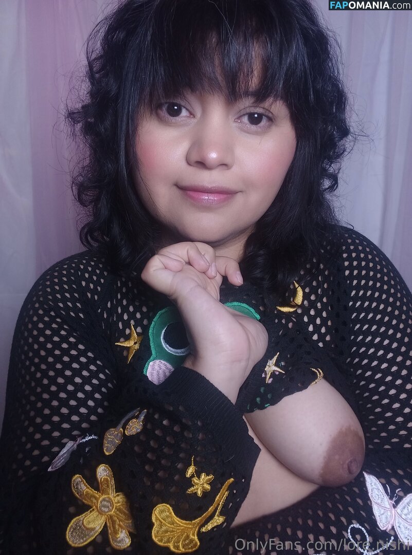 lore.nishi Nudo OnlyFans  Foto trapelata #12