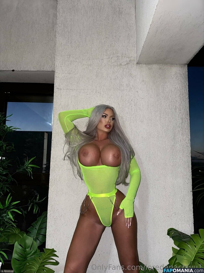 Loredana Chivu / loredanachivu1 / loredanachivu_official Nudo OnlyFans  Foto trapelata #261