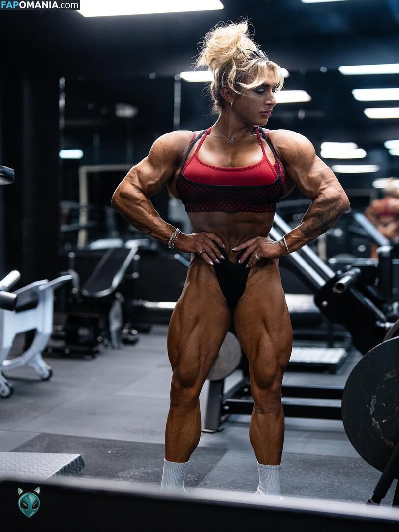 Loren Calderoni / Syber strength / lorencalderoni Nudo OnlyFans  Foto trapelata #7