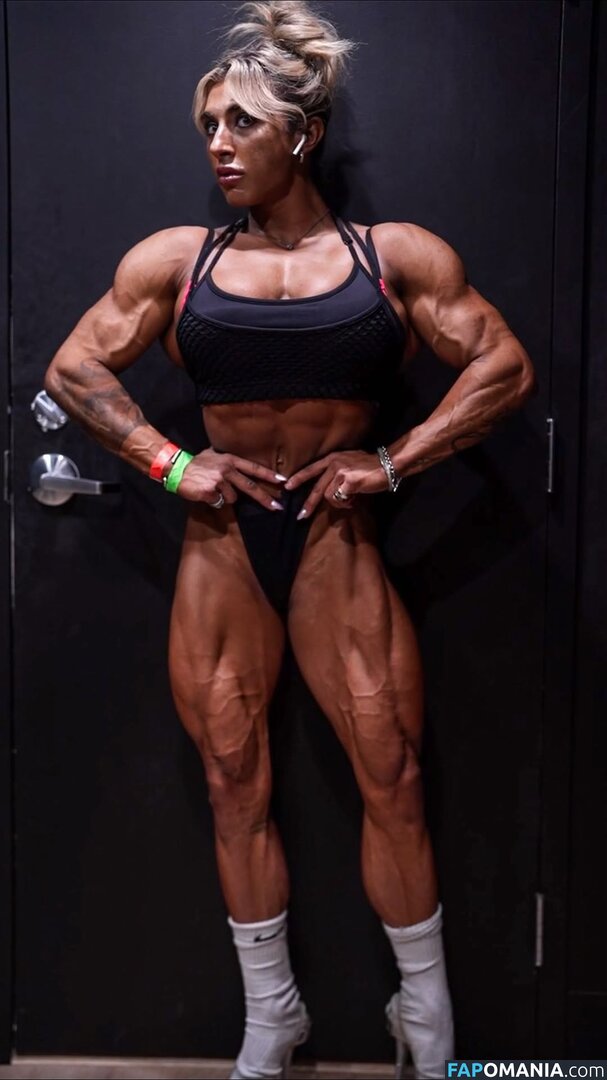 Loren Calderoni / Syber strength / lorencalderoni Nudo OnlyFans  Foto trapelata #16