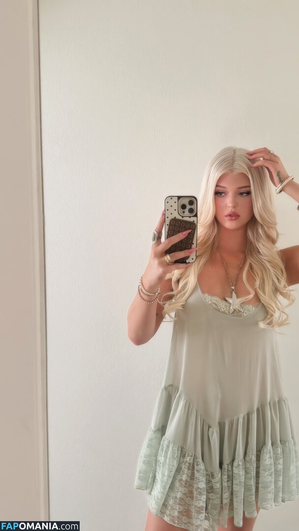 Loren Gray / loren Nudo OnlyFans  Foto trapelata #9