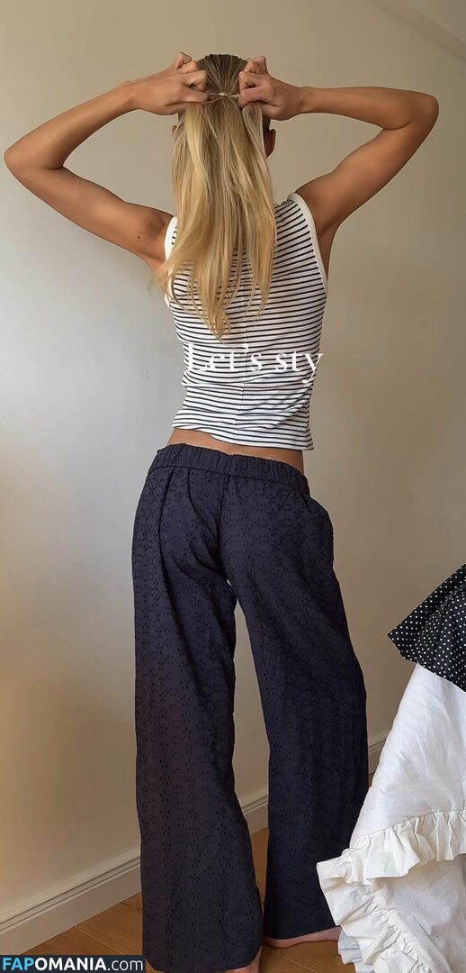 Lotta Emilie Stichler / lottastichler Nudo OnlyFans  Foto trapelata #20