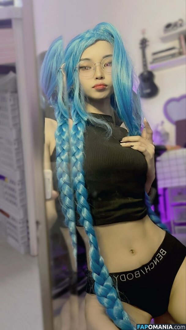 Lilith / Lou Aenlle / llthidk Nudo OnlyFans  Foto trapelata #29