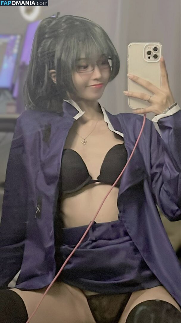 Lilith / Lou Aenlle / llthidk Nudo OnlyFans  Foto trapelata #70