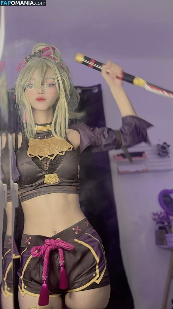 Lilith / Lou Aenlle / llthidk Nudo OnlyFans  Foto trapelata #77