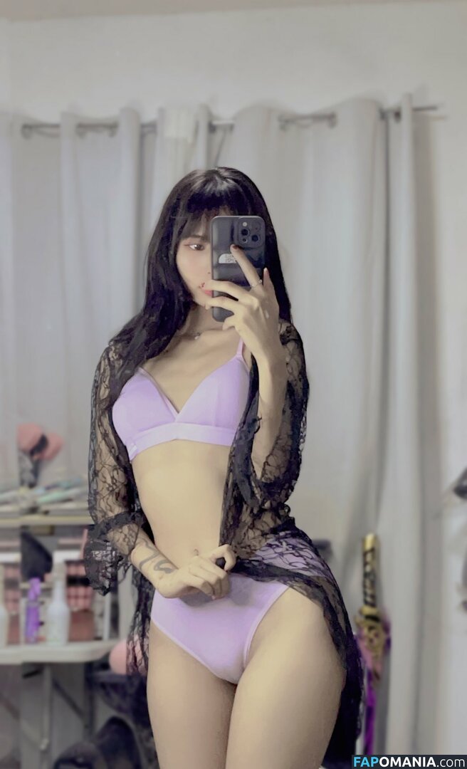 Lilith / Lou Aenlle / llthidk Nudo OnlyFans  Foto trapelata #118