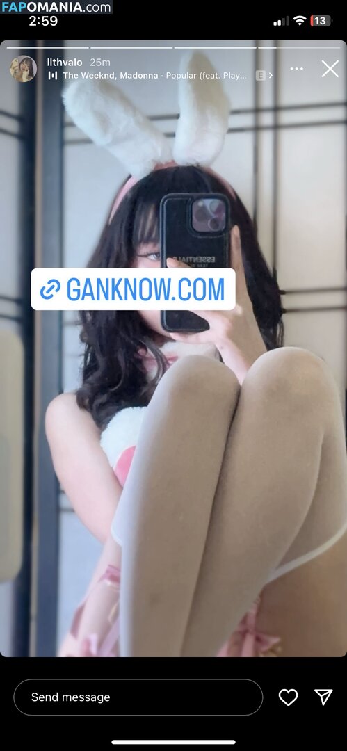 Lilith / Lou Aenlle / llthidk Nudo OnlyFans  Foto trapelata #127