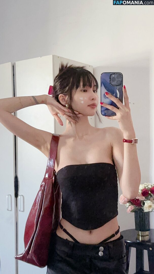 Lilith / Lou Aenlle / llthidk Nudo OnlyFans  Foto trapelata #174