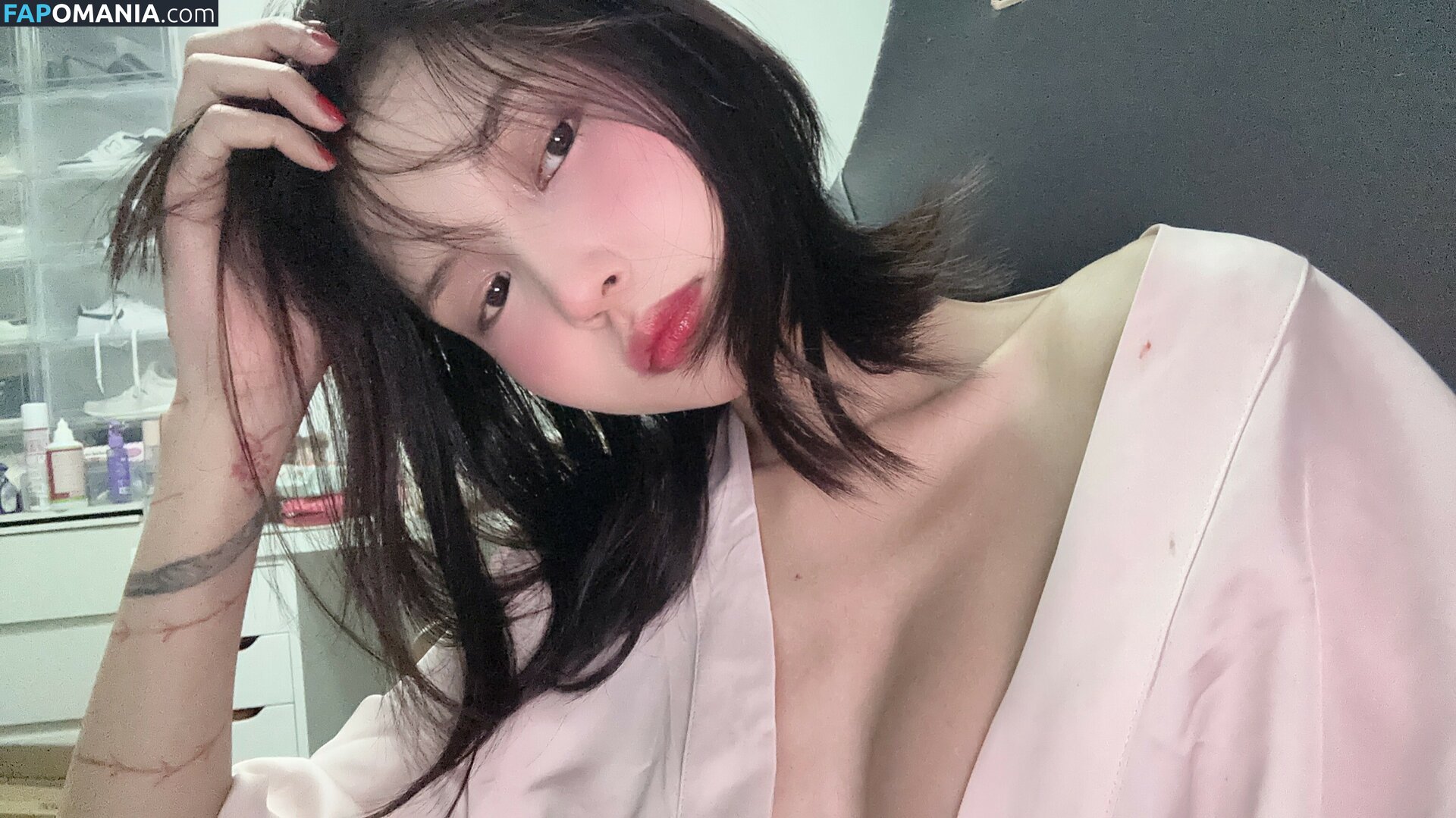 Lilith / Lou Aenlle / llthidk Nudo OnlyFans  Foto trapelata #183
