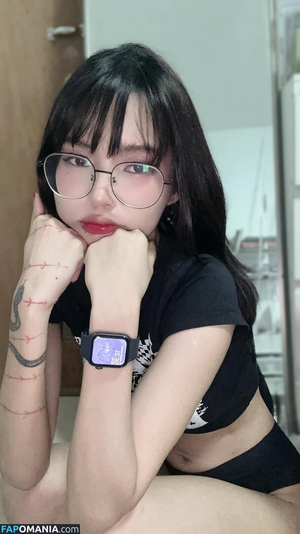Lilith / Lou Aenlle / llthidk Nudo OnlyFans  Foto trapelata #189