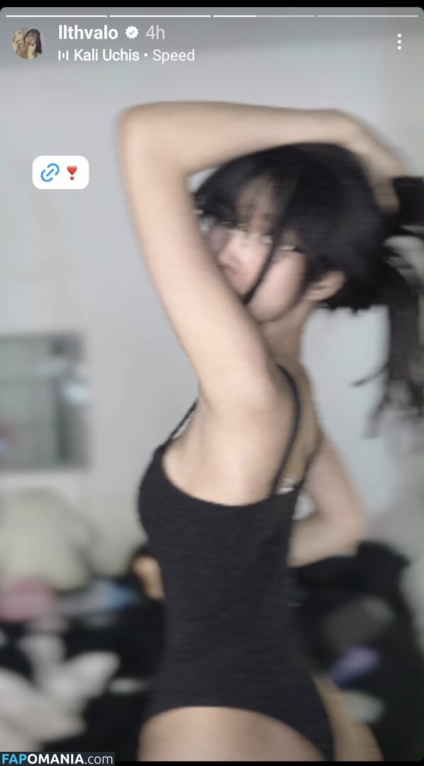 Lilith / Lou Aenlle / llthidk Nudo OnlyFans  Foto trapelata #232
