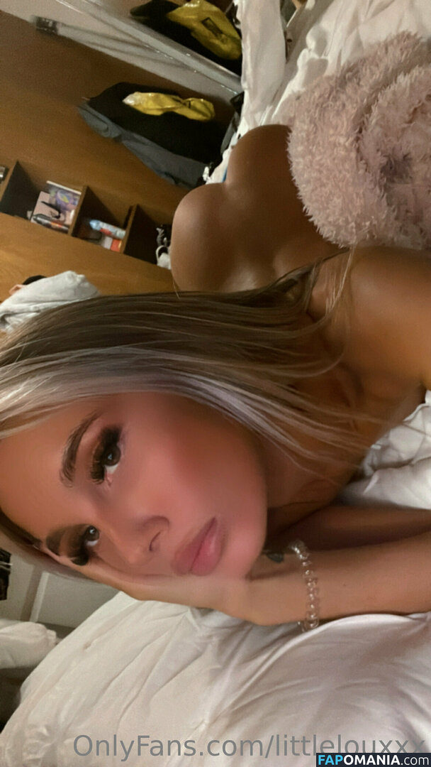 Lou / littlelouxxx / louisemarshallx Nudo OnlyFans  Foto trapelata #69