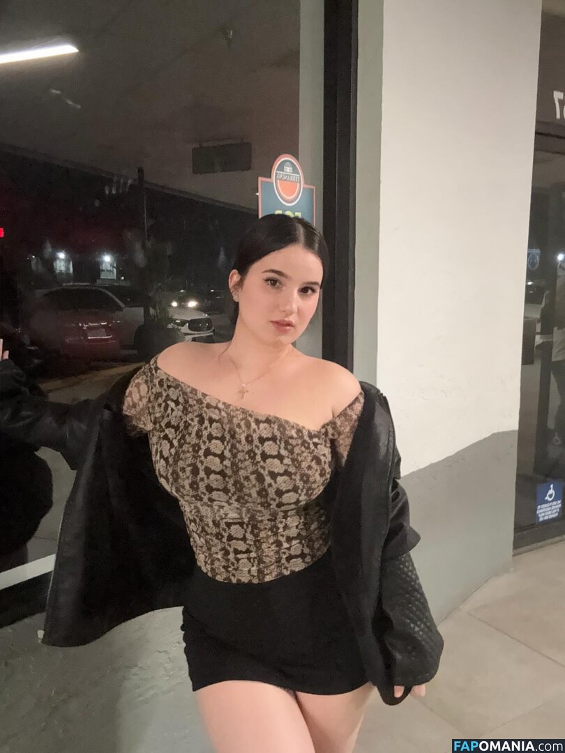 Nayeli / little3rabbit / loveamush / nayelimoralessc Nudo OnlyFans  Foto trapelata #3