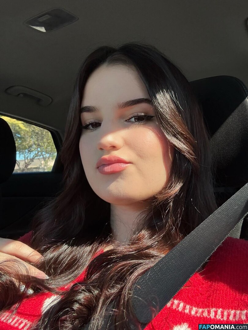 Nayeli / little3rabbit / loveamush / nayelimoralessc Nudo OnlyFans  Foto trapelata #9