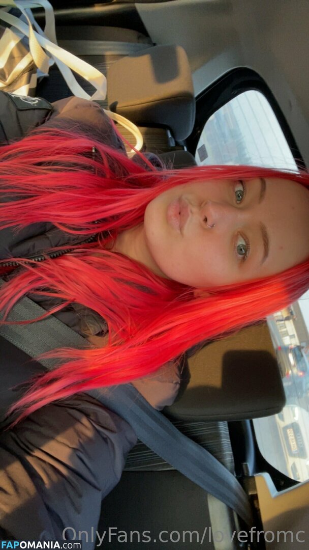 lovefrom / lovefromc Nudo OnlyFans  Foto trapelata #8