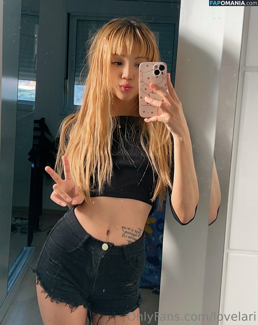 LoveLari / lalala_lari Nudo OnlyFans  Foto trapelata #61