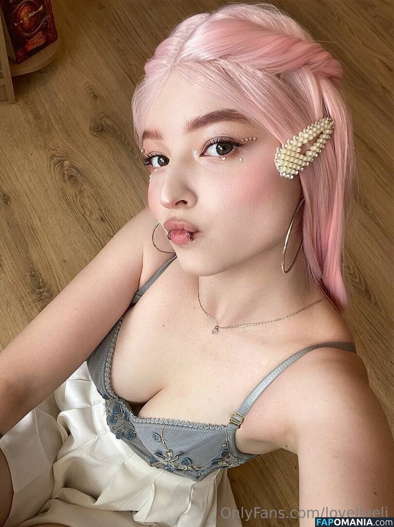 lovellyeli Nudo OnlyFans  Foto trapelata #6