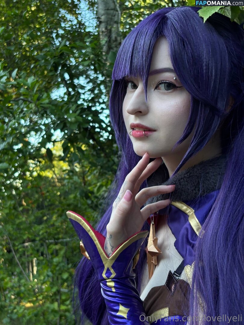 lovellyeli Nudo OnlyFans  Foto trapelata #9