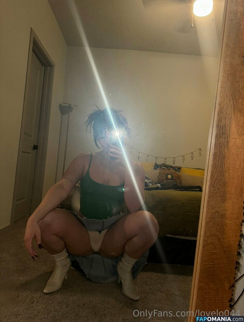 KissFromLo / Lovelo044 Nudo OnlyFans  Foto trapelata #20