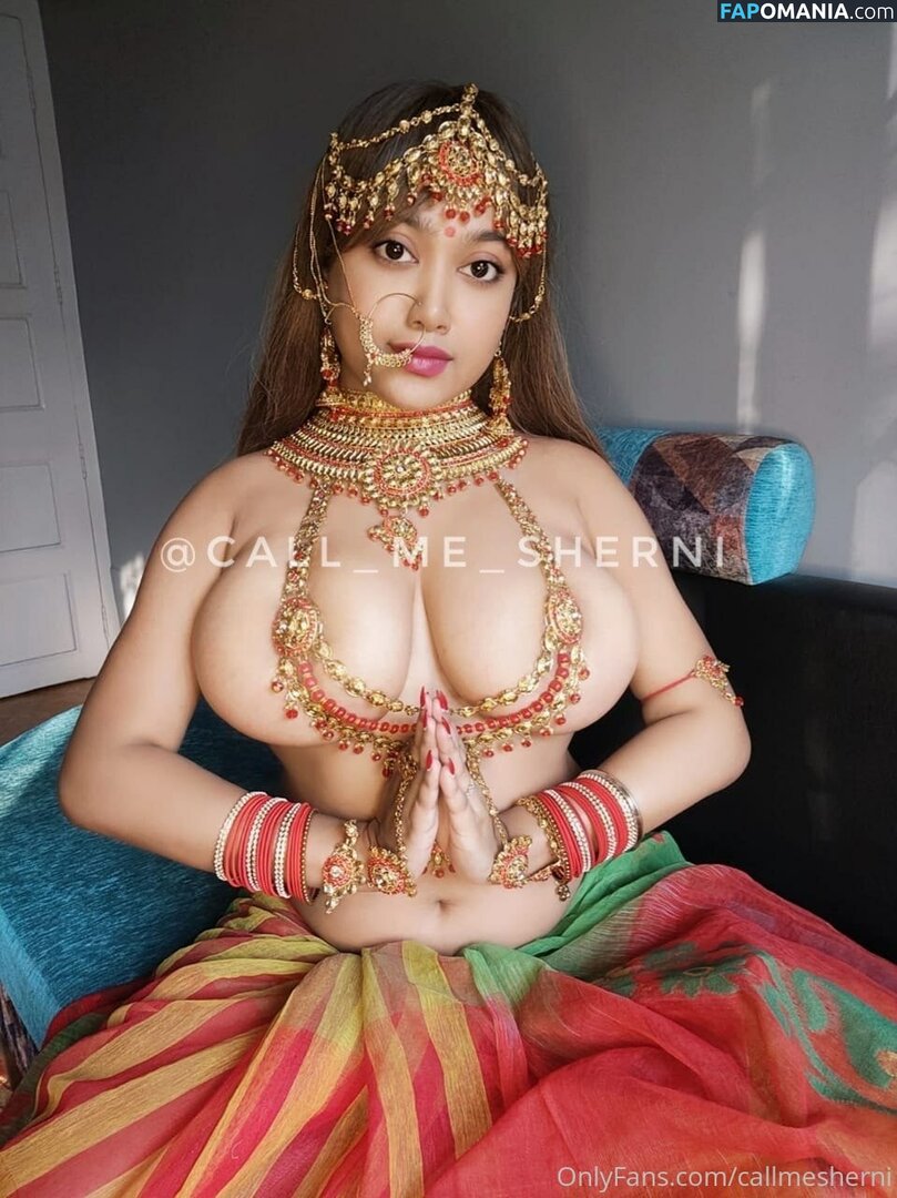 Call_me_sherni / Callmesherni / Lovely Ghosh / reallovelyghosh Nudo OnlyFans  Foto trapelata #3