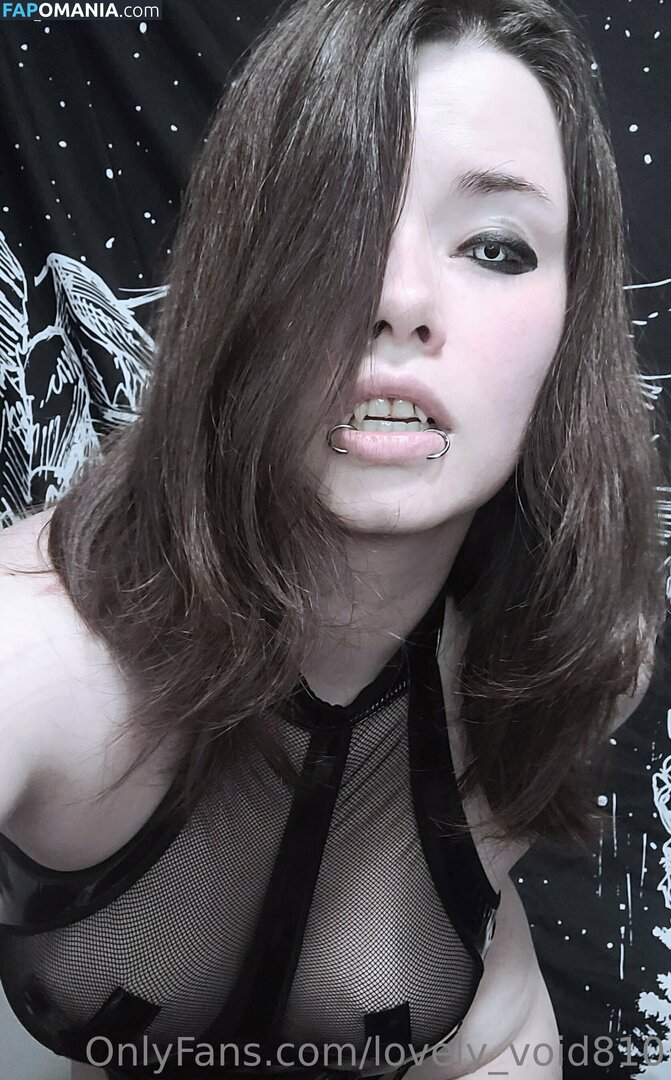Lovely_Void810 / lovely_dove_17 Nudo OnlyFans  Foto trapelata #2