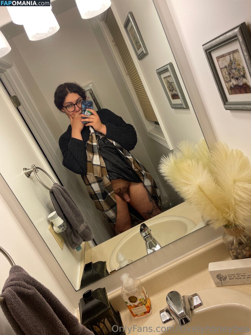lovelyhoneybea / lovelyhoneybee Nudo OnlyFans  Foto trapelata #1