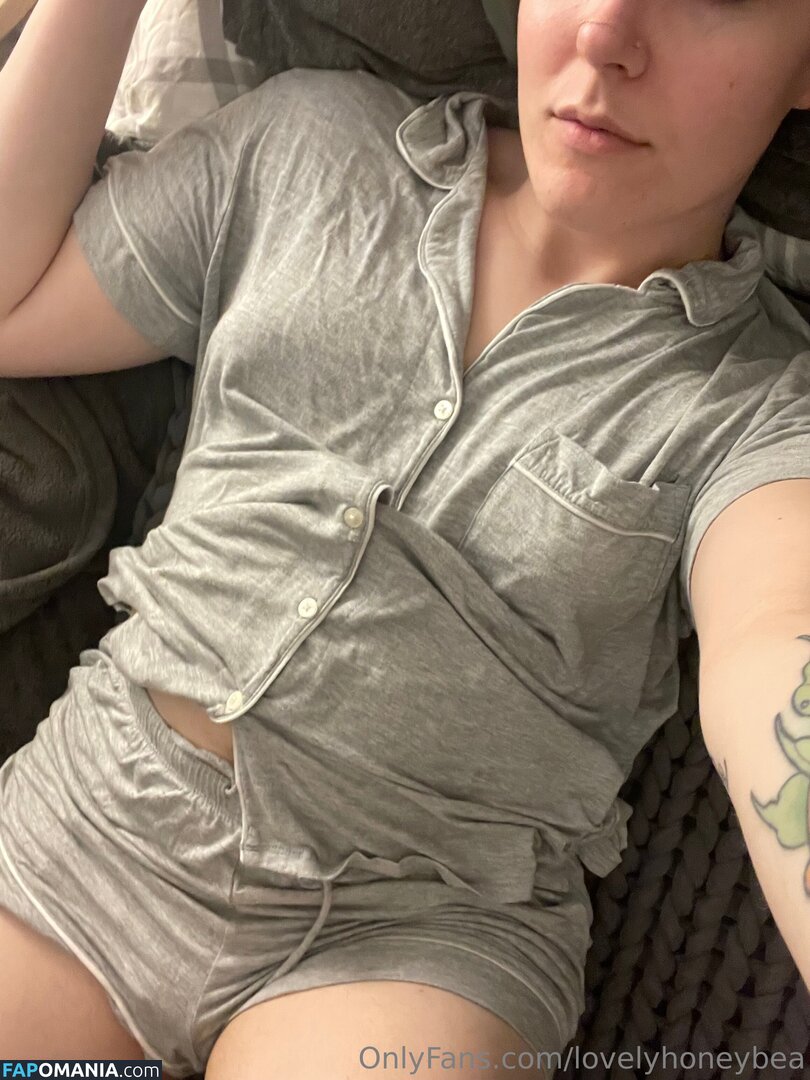 lovelyhoneybea / lovelyhoneybee Nudo OnlyFans  Foto trapelata #2
