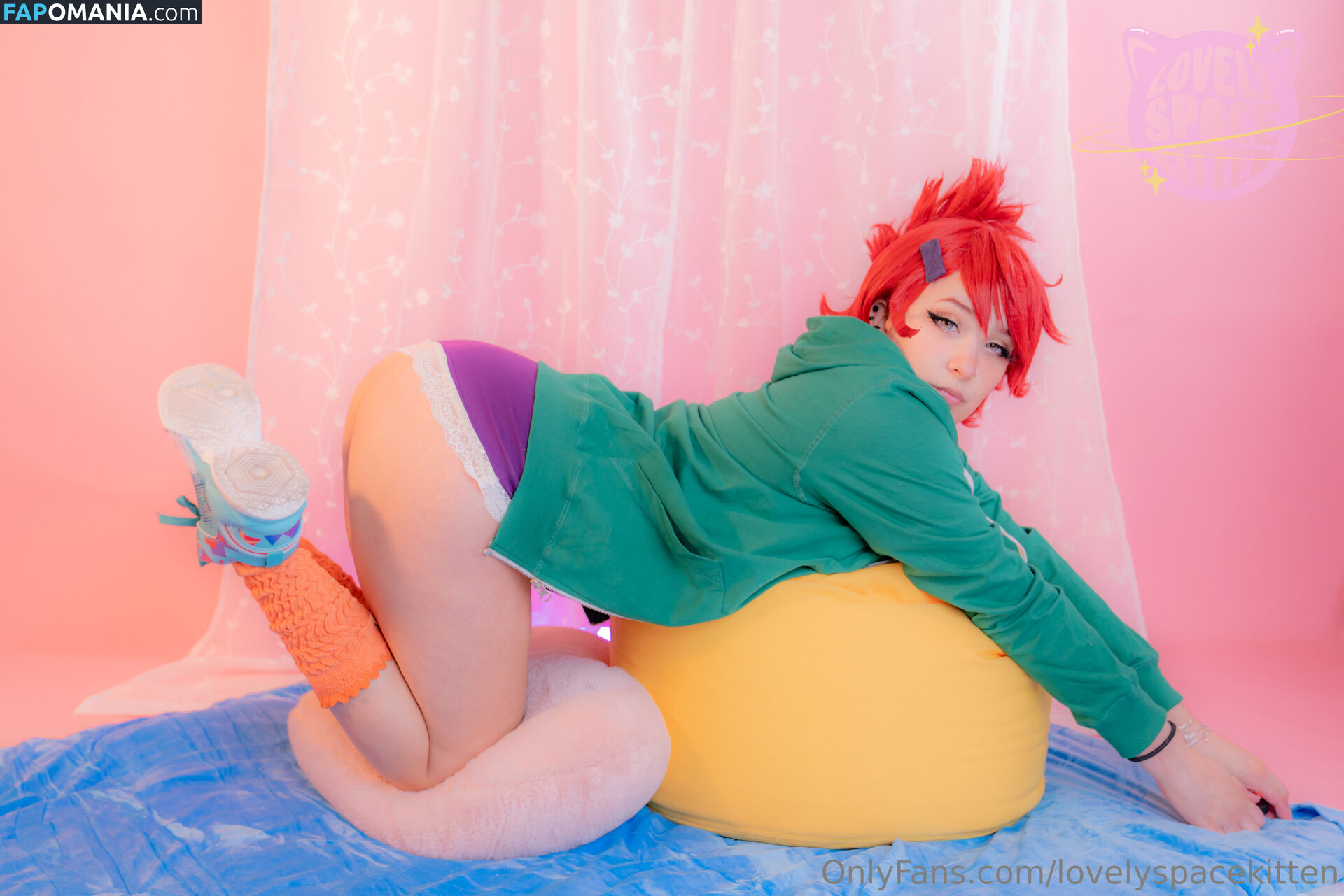 lovelyspacekitten Nudo OnlyFans  Foto trapelata #197