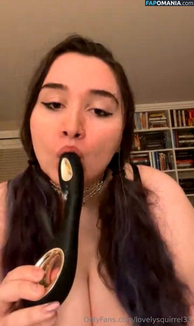 lovelysquirrel33 Nudo OnlyFans  Foto trapelata #14