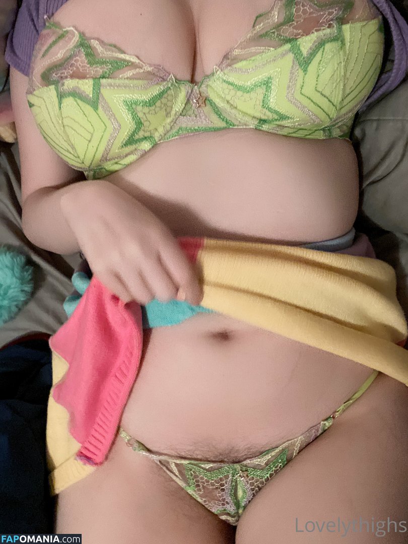 lovelythighs Nudo OnlyFans  Foto trapelata #6
