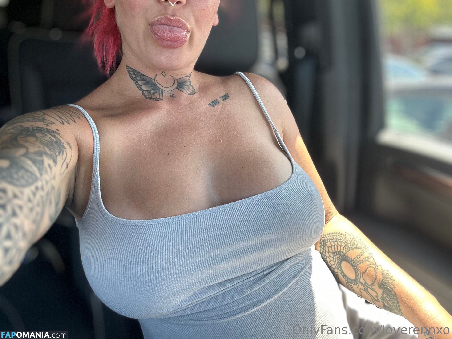 loverennxo Nudo OnlyFans  Foto trapelata #1