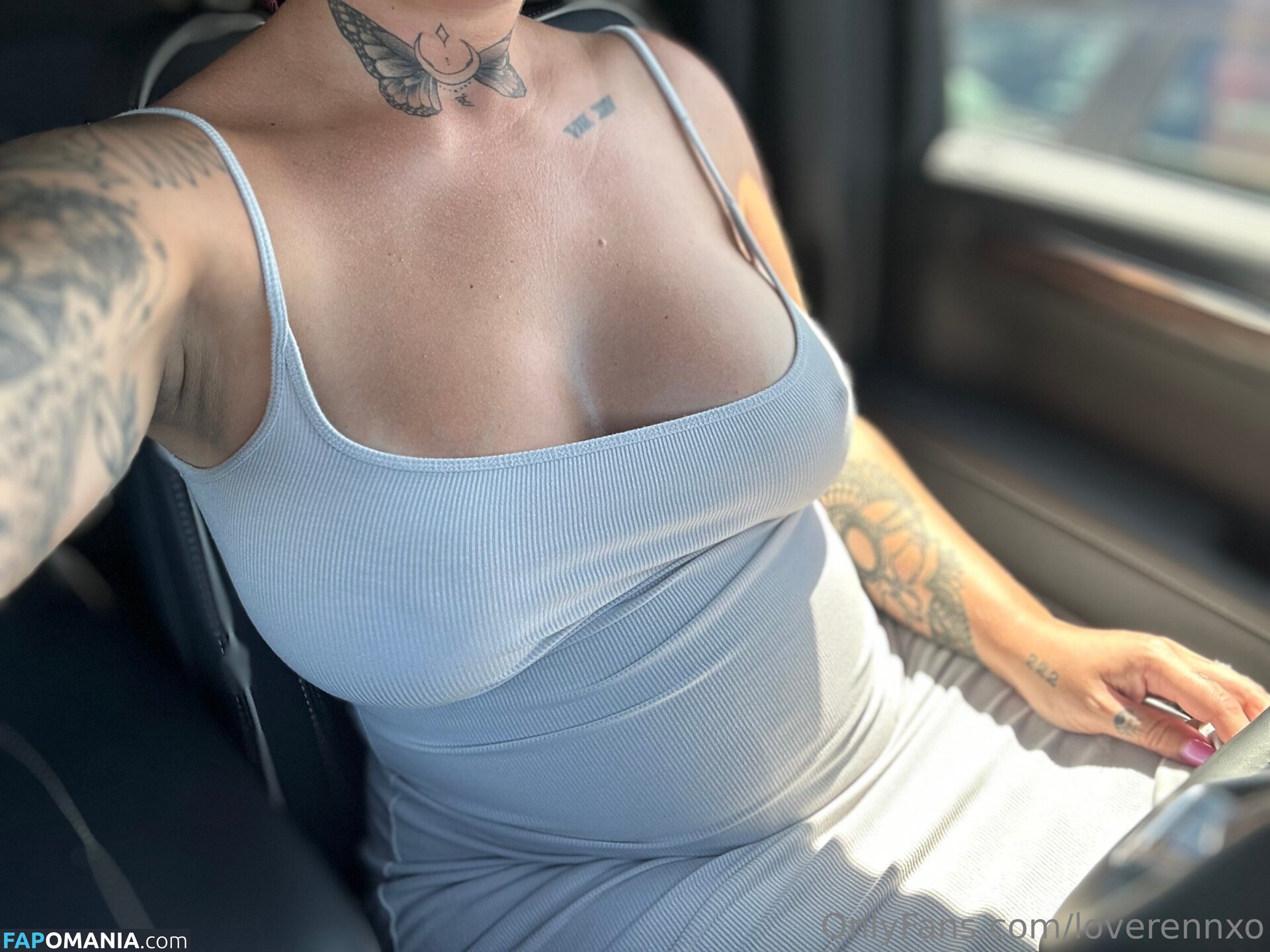loverennxo Nudo OnlyFans  Foto trapelata #2