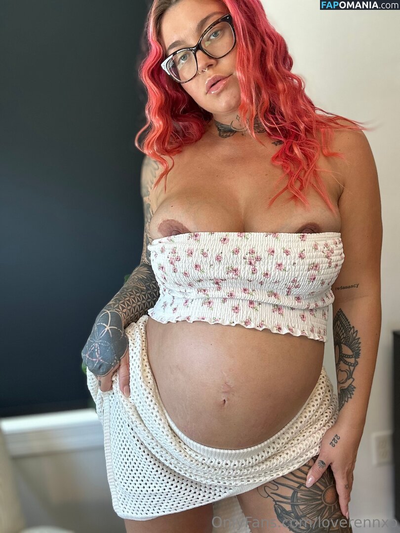 loverennxo Nudo OnlyFans  Foto trapelata #7