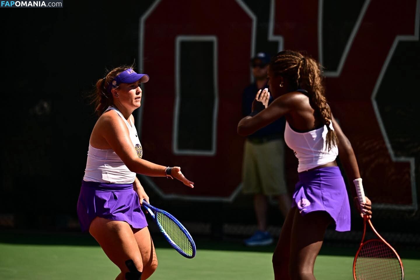 Lsu woman tennis Nudo OnlyFans  Foto trapelata #3