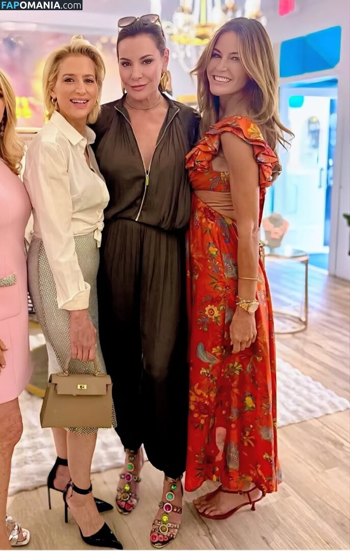 Luann De Lesseps Nudo OnlyFans  Foto trapelata #2