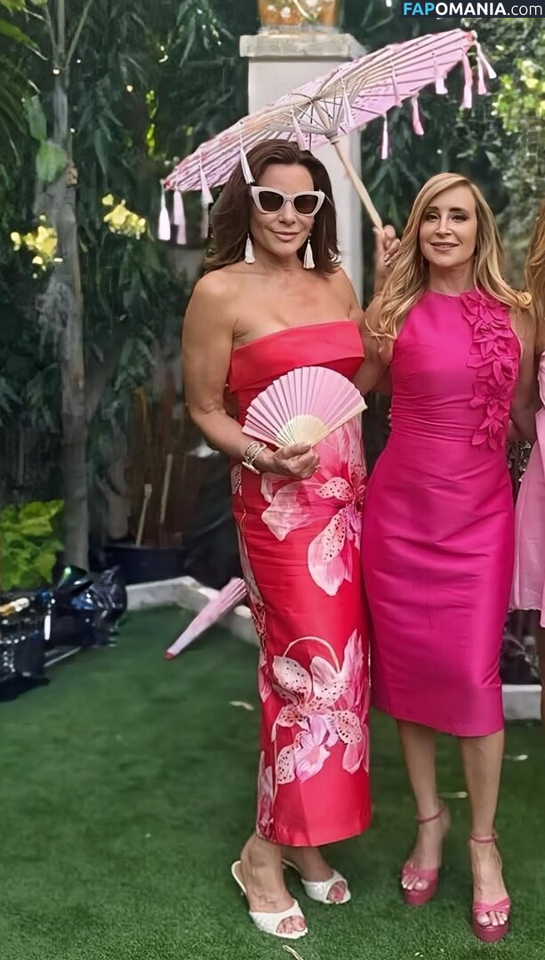 Luann De Lesseps Nudo OnlyFans  Foto trapelata #5