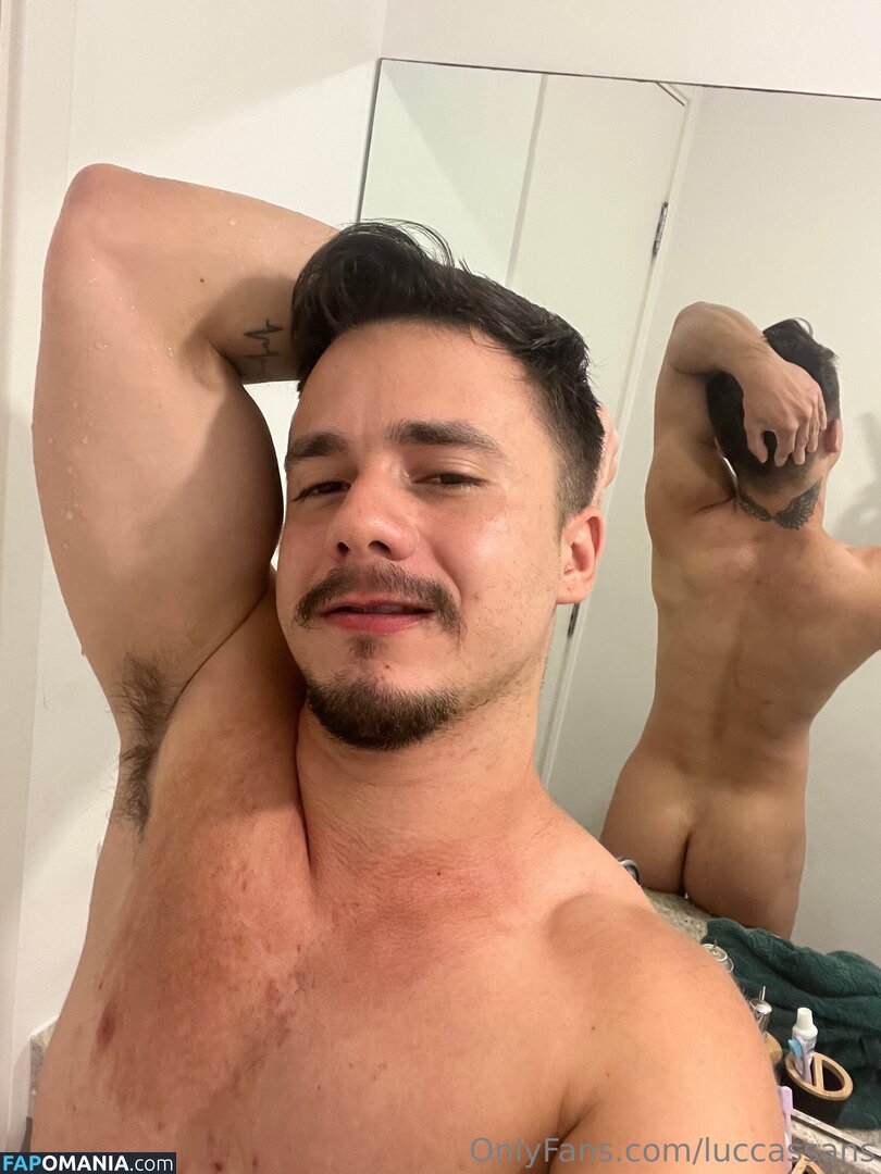 luccas_sans / luccassans Nudo OnlyFans  Foto trapelata #5