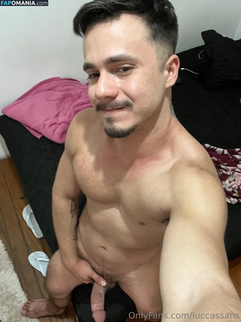 luccas_sans / luccassans Nudo OnlyFans  Foto trapelata #9