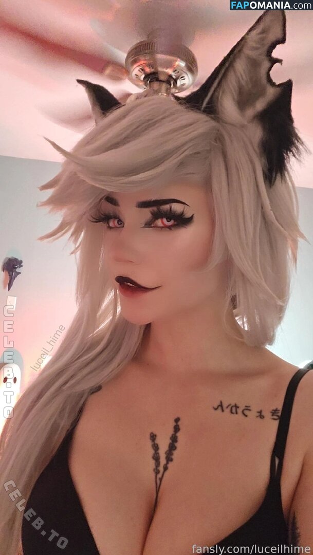 https: / luceil_hime / luceilhime Nudo OnlyFans  Foto trapelata #11