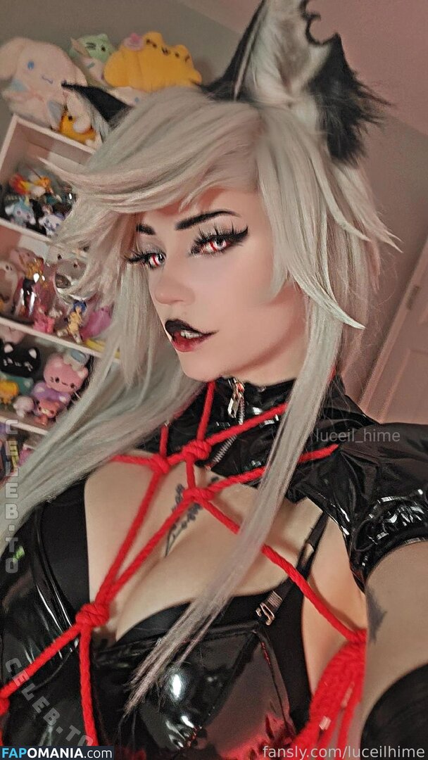 https: / luceil_hime / luceilhime Nudo OnlyFans  Foto trapelata #13