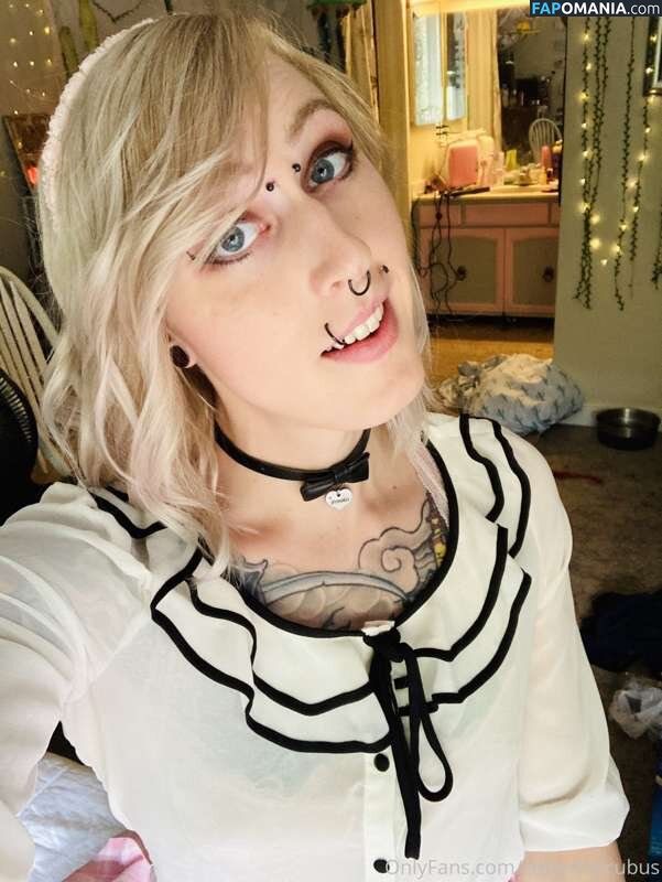 Luci Belle / TSLuciBelle / cutie-succubus / https: Nudo OnlyFans  Foto trapelata #3