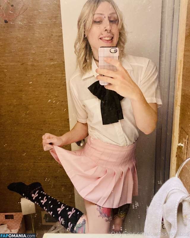 Luci Belle / TSLuciBelle / cutie-succubus / https: Nudo OnlyFans  Foto trapelata #7