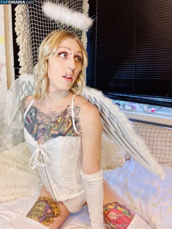 Luci Belle / TSLuciBelle / cutie-succubus / https: Nudo OnlyFans  Foto trapelata #15