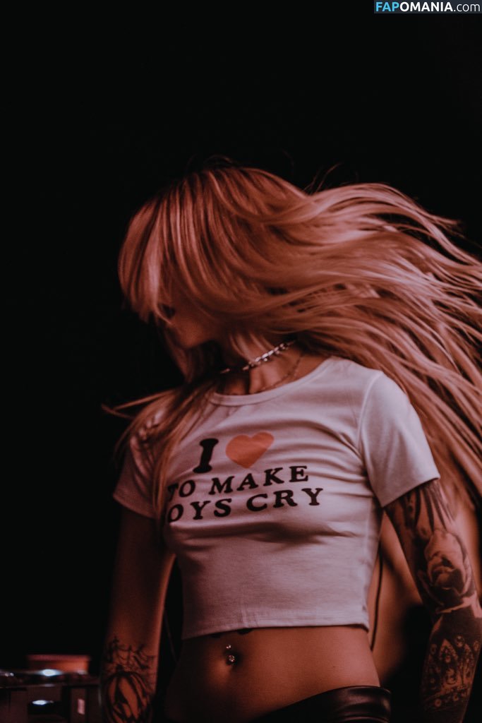 Luci / Lucii Nudo OnlyFans  Foto trapelata #2