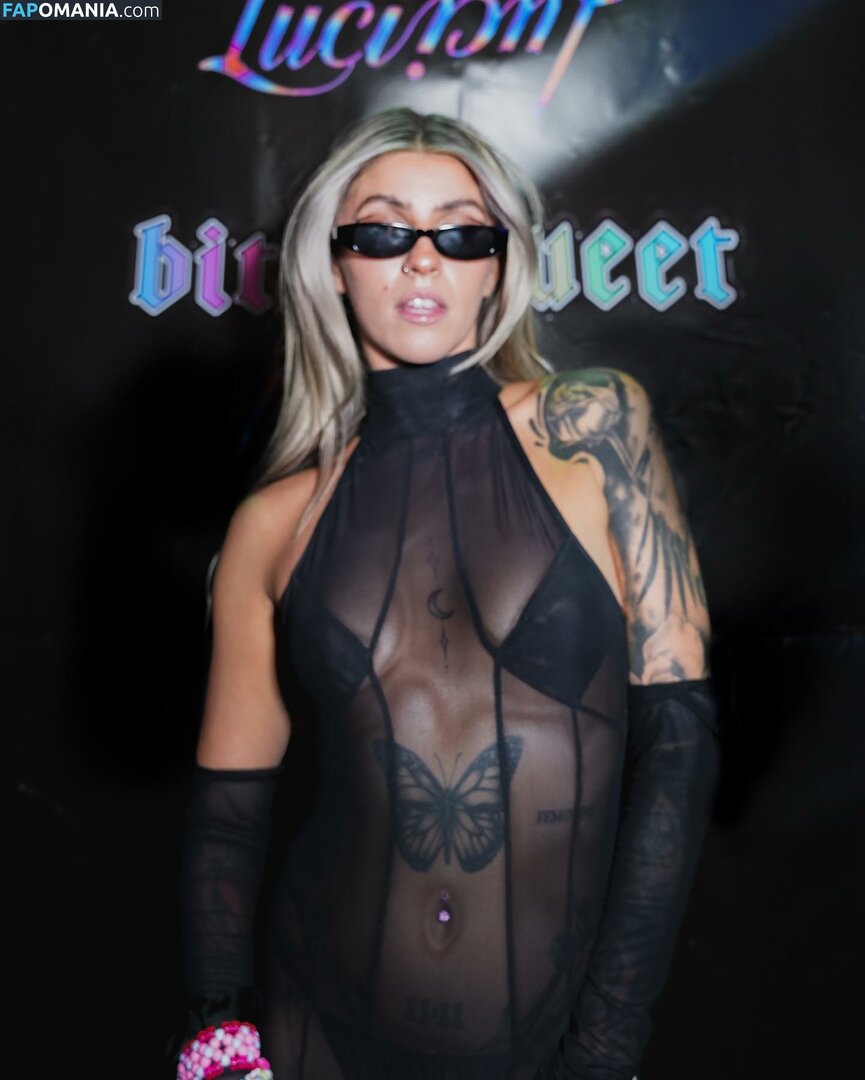 Luci / Lucii Nudo OnlyFans  Foto trapelata #11