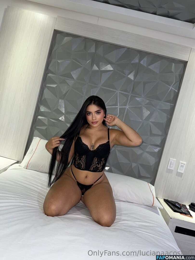 lucianaacosta0 Nudo OnlyFans  Foto trapelata #8