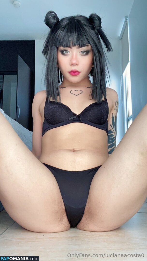 lucianaacosta0 Nudo OnlyFans  Foto trapelata #11