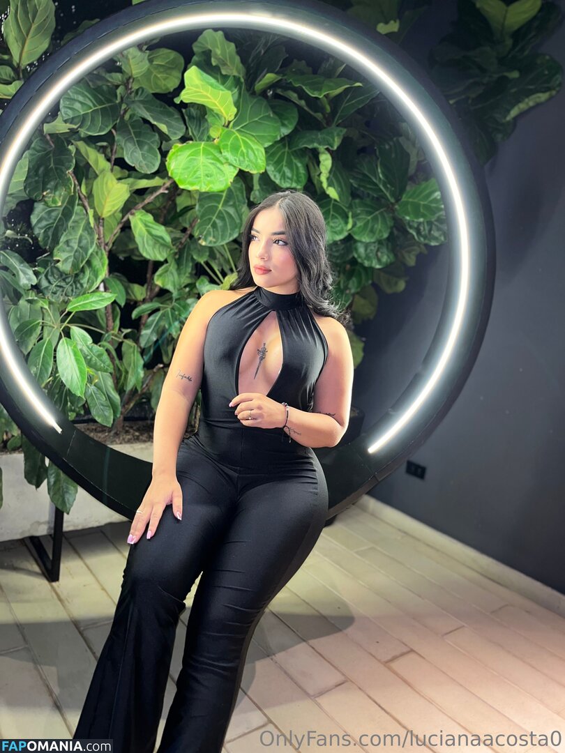 lucianaacosta0 Nudo OnlyFans  Foto trapelata #19