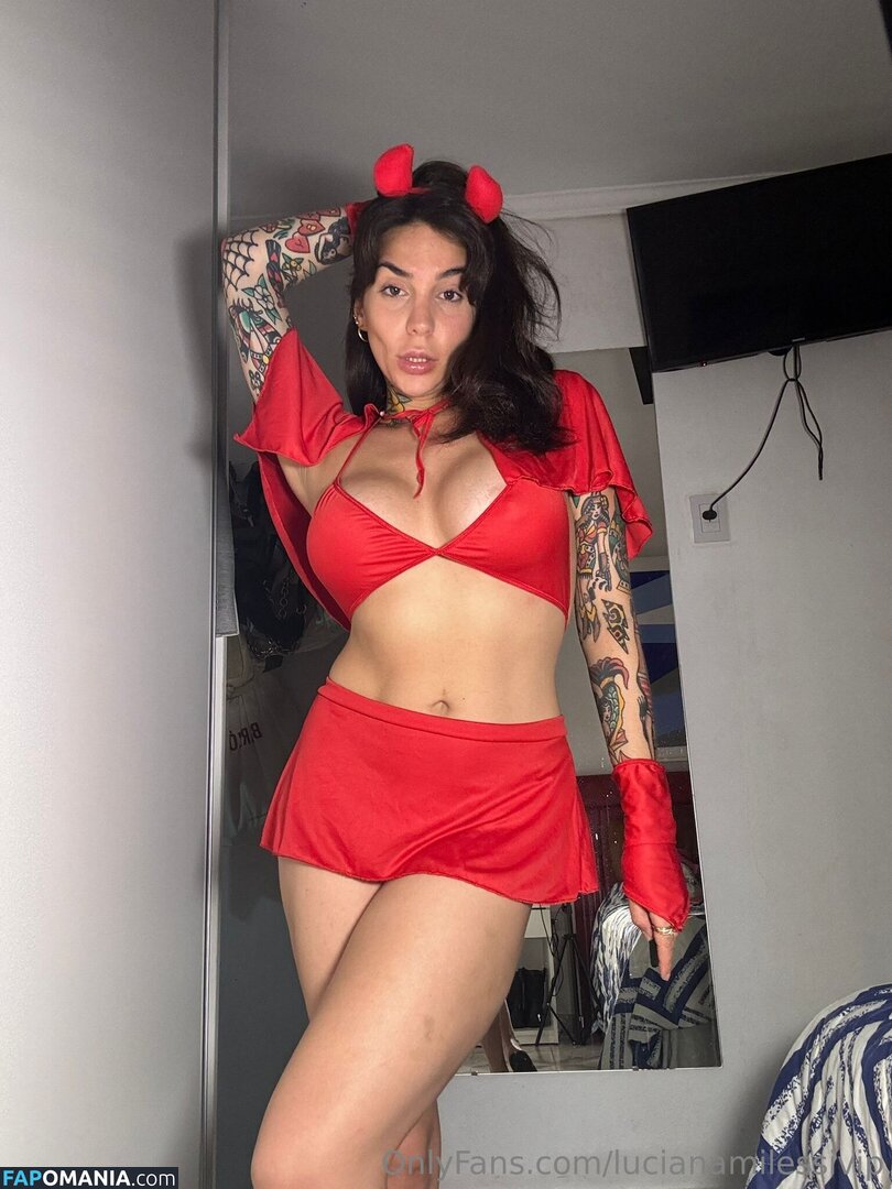 lucianamilessivip Nudo OnlyFans  Foto trapelata #3